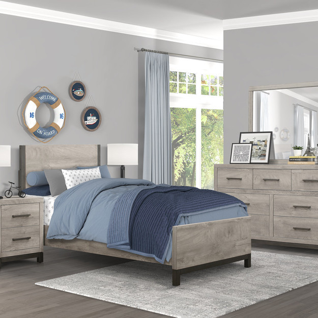 1577T-1*4 4PC SETS Twin Bed