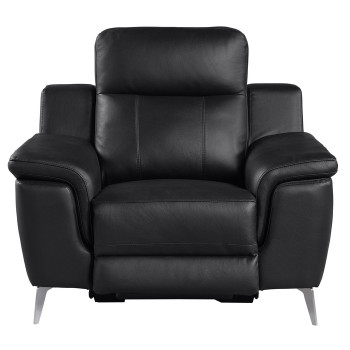 9360BLK-1PW Power Reclining Chair