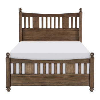 1584K-1CK* California King Bed