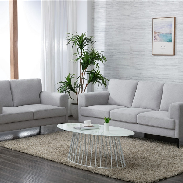 56925-2PC 2PC SETS Sofa + Loveseat