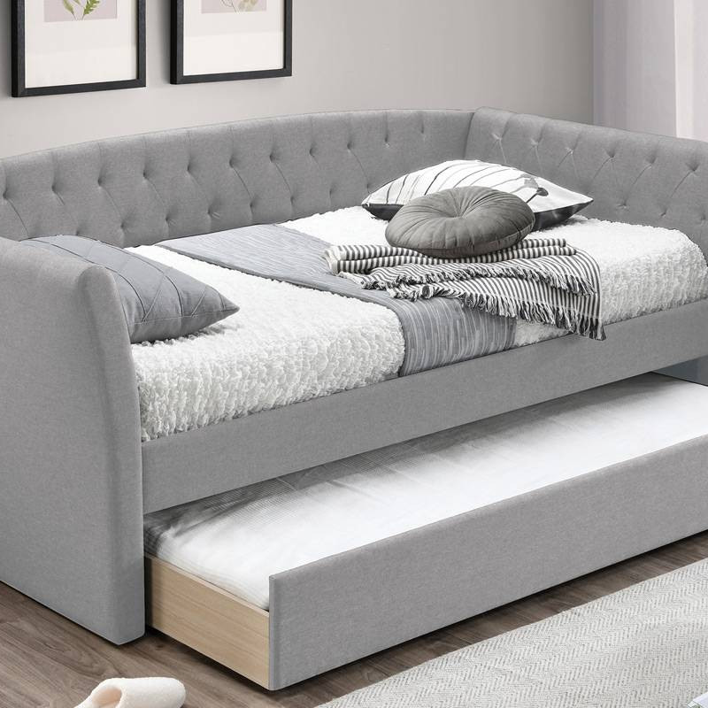 F9453 Day Bed w/ Slats + Trundle
