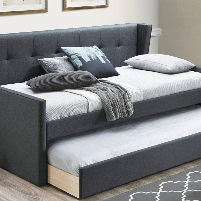 F9457 Day Bed w/ Slats + Trundle