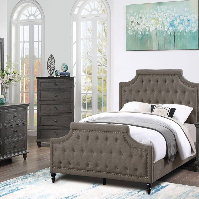 F9594Q Queen Bed