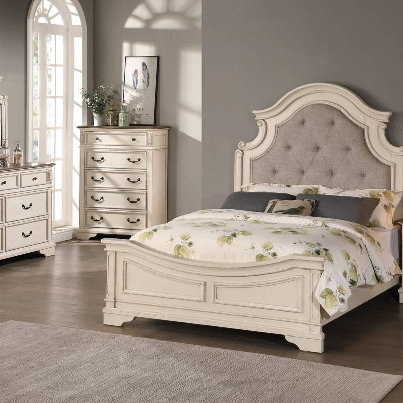 F9579Q Queen Bed