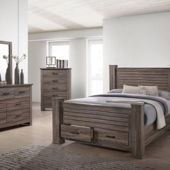 F9575CK California King Bed