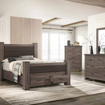 F9576CK California King Bed