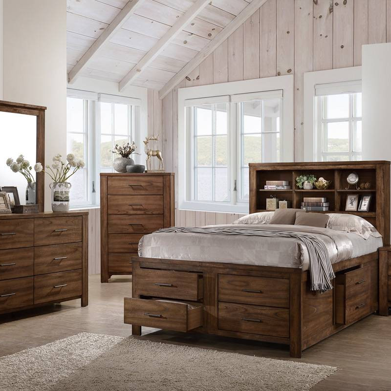 F9577EK Eastern King Bed