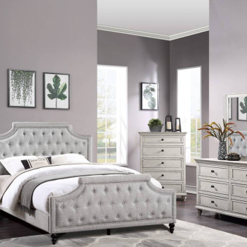 F9593CK California King Bed