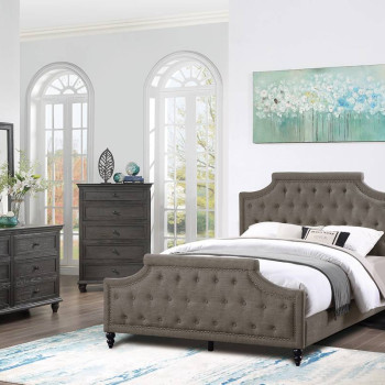 F9594CK California King Bed