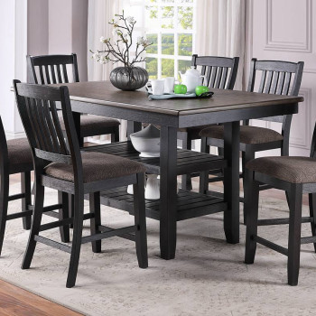 F1809 DINNING HIGH CHAIR