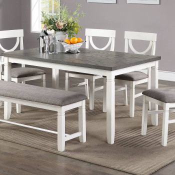 F2562 6-PCS DINNING SET