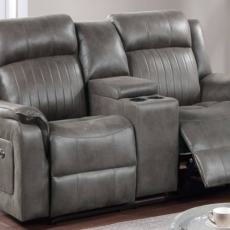 F8745 3-PC MANUAL MOTION SET-Loveseat