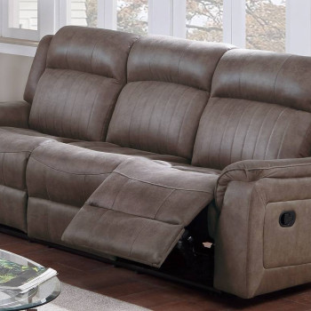 F8743 3-PC MANUAL MOTION SET-Sofa