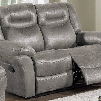F8738 3-PC MANUAL MOTION SET-Loveseat