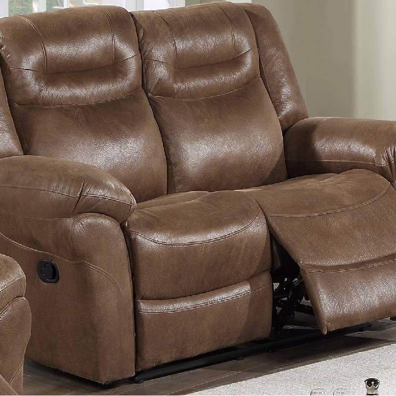 F8735 3-PC MANUAL MOTION SET-Loveseat