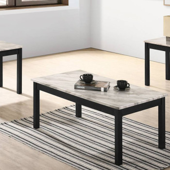 F3192 3-PC Coffee Table Set