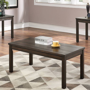 F3188 3-PC Coffee Table Set