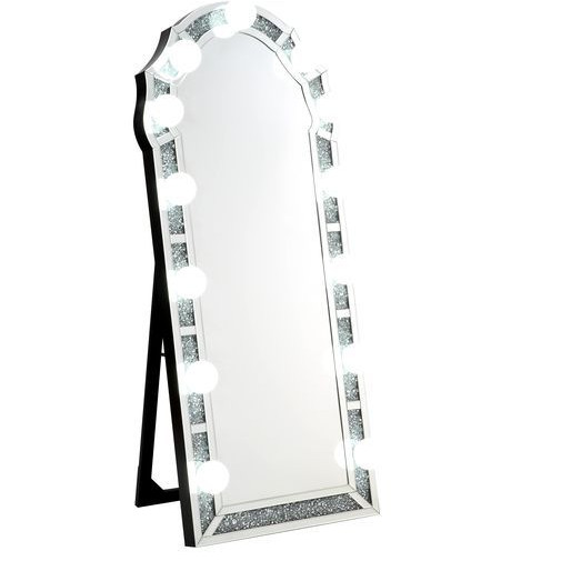 97983 Noralie Accent Floor Mirror