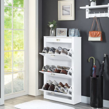 AC00744 Pagan Shoe Cabinet