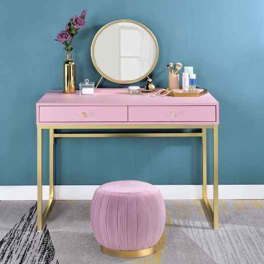 AC00668 Coleen Vanity Desk