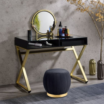 AC00669 Coleen Vanity Desk