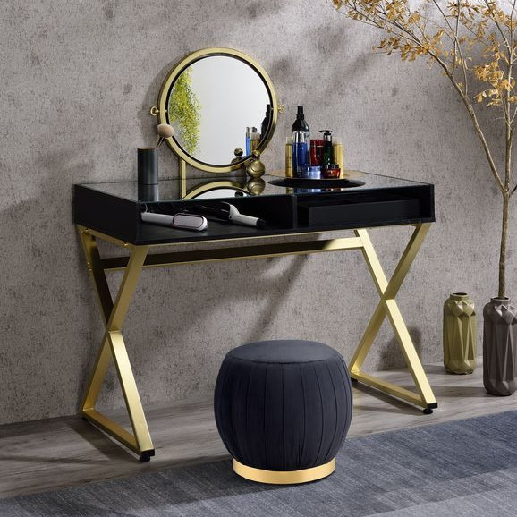 AC00669 Coleen Vanity Desk