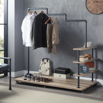 AC00431 Brantley Hanger Rack