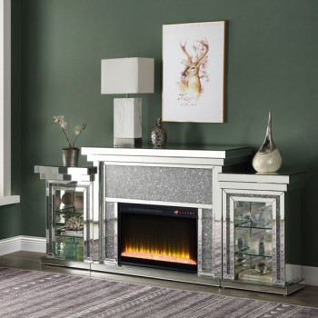 AC00524 Noralie Fireplace