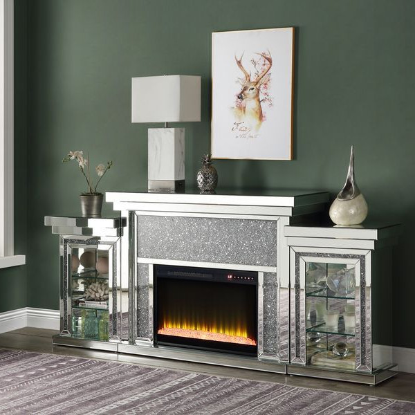 AC00524 Noralie Fireplace