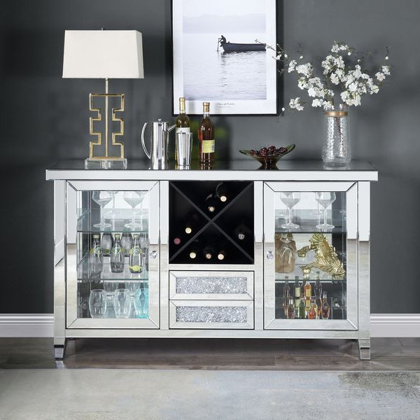 AC00525 Noralie Wine Cabinet