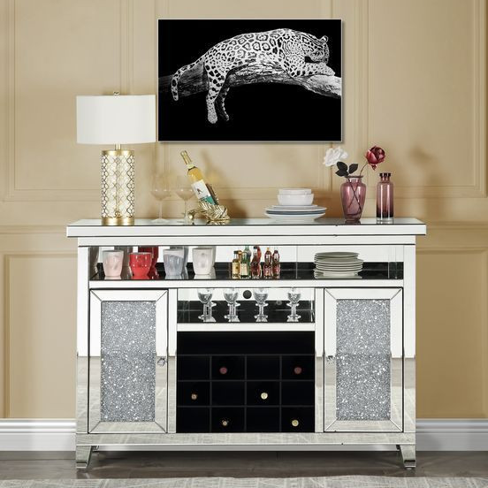 AC00526 Noralie Wine Cabinet