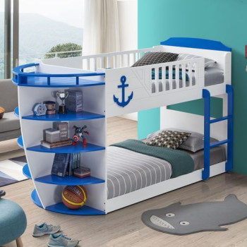 BD00577 Neptune Bunk Bed