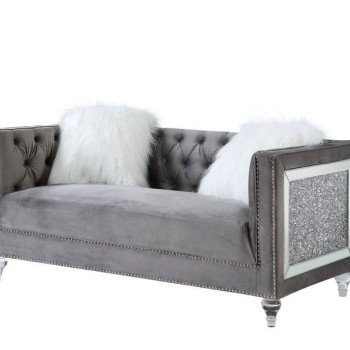 LV00331 HeiberoII Loveseat