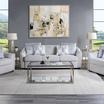 LV00485-3PC 3PC SETS Mahler Sofa + Loveseat + Chair