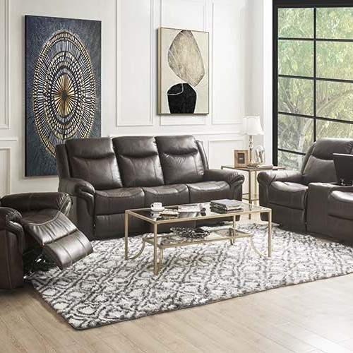 LV00654-2PC 2PC SETS Lydia Sofa + Loveseat