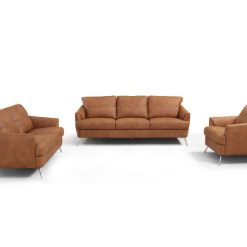 LV00216-3PC 3PC SETS Safi Sofa + Loveseat + Chair
