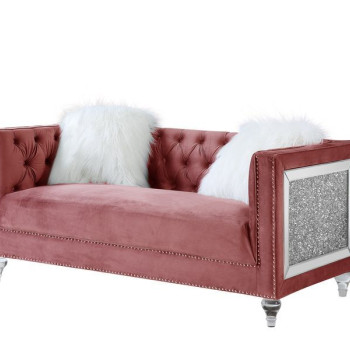 LV00328 HeiberoII Loveseat