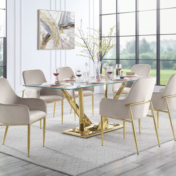 DN00219 Barnard Dining Table