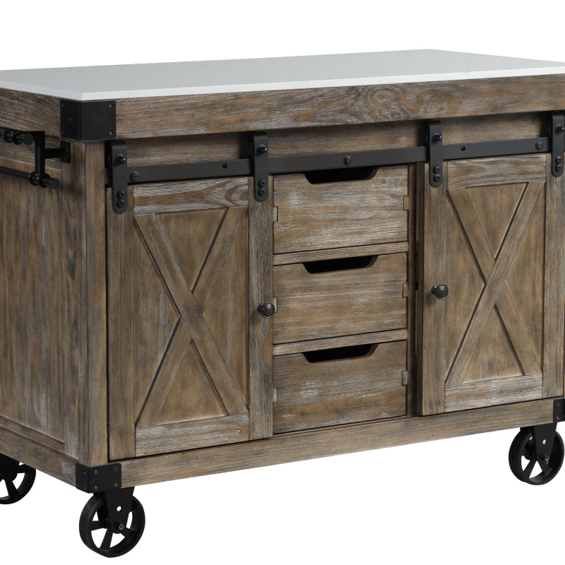 AC00185 Alforvott Serving Cart