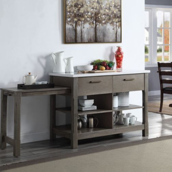 DN00307 Feivel Counter Height Table