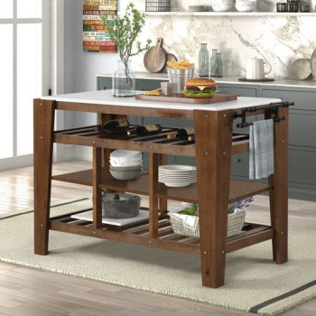 AC00396 Alaroa Kitchen Island