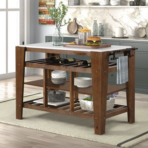 AC00396 Alaroa Kitchen Island