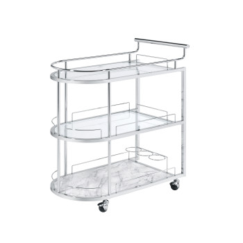 AC00161 Inyo Serving Cart