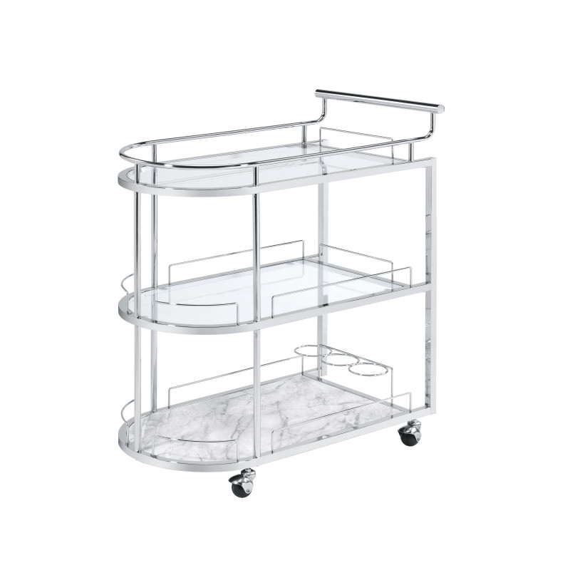 AC00161 Inyo Serving Cart
