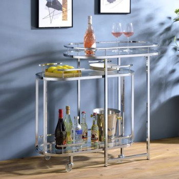 AC00162 Piffo Serving Cart