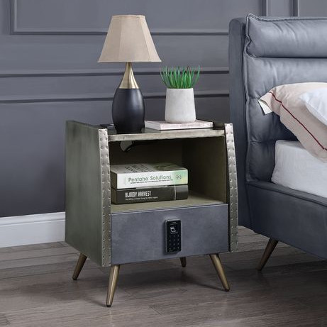 BD00440 Doris Nightstand