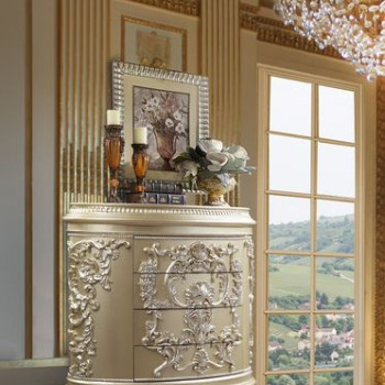 BD00465 Vatican Chest