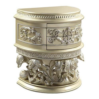 BD00462 Vatican Nightstand