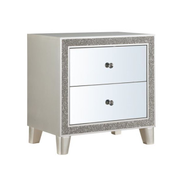 BD00243 Sliverfluff Nightstand