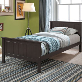 BD00494 Bungalow Twin Bed